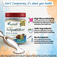 DivyaHerb Avipattikar Powder
