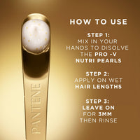 Pantene Molecular Bond Repair Deep Conditioning Hair Treatment 300ml Mask