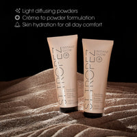 St.Tropez Self Tan Instant Glow, Medium/Dark Shade, Smudge-Proof Body Makeup, Vegan, Natural & Cruelty Free, 100 ml