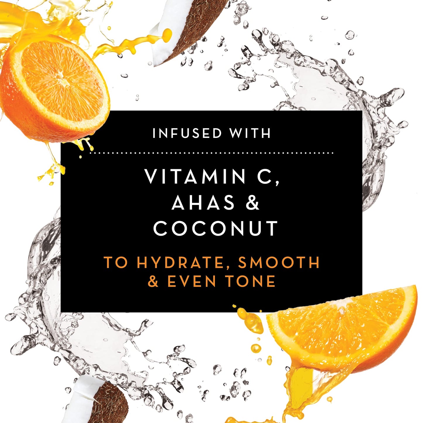 Seoulista Beauty® Brightening Instant Facial™ 30ml | Treatment Face Sheet Mask for Dry Skin Dark Spots and Pigmentation | Dermatologist Created Korean Skin Care | Infused with Vitamin C & AHAs