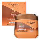 SANCTUARY Sanctuary Spa Melting Pearl Body Butter with Shea Butter & Argan Oil, No Mineral Oil, Cruelty Free & Vegan Body Moisturiser for Women, 300g