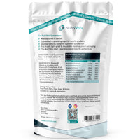 Vitamin B Complex | 365 Vegan Tablets (1 Year Supply) | Vitamin B1, B2, B3, B5, B6, B7 (Biotin), B9 (Folic Acid) & B12 | Reduction of Tiredness, Energy & Immune Support | Made in The UK | by NutriVolv