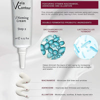 Anacis Double Chin Reducer Neck Loose Sagging Skin Lifting Tightening Firming Face Shaping. Vela Contour (CREAM)