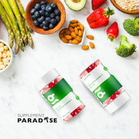 SUPPLEMENT PARADISE G7 Plus Enhanced Formula Gummies - 1 Month Supply