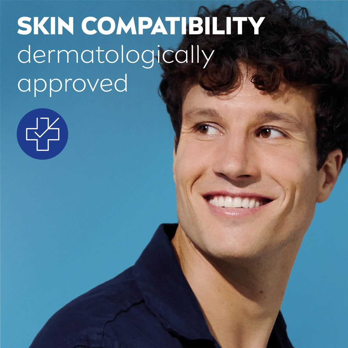 NIVEA MEN Anti-Age 2in1 Power Moisturiser (50ml), With SPF 30, Thiamidol, and Hyaluronic Acid for Sun Protection, Dark Spot Prevention, and Younger-Looking Skin