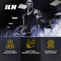 Iron Labs Nutrition BCAA Tablet - BCAAs (360 Tablets) - 2400mg BCAAs per Serving - BCAA Amino Acids with Vitamin D for Normal Muscle Function - Suitable for Vegans & Vegetarians (Pack of 3)