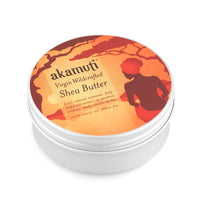 Akamuti Organic Virgin Shea Butter 160 gram