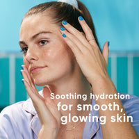 Gillette Venus Venus for Facial Hair & Skin Care Hydration Serum with Hyalaronic Acid, After Dermaplaning Soothing Serum for All Skin Types, Lightweight Moisturiser