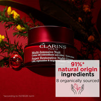 Clarins Super Restorative Night All Skin Types 50ml
