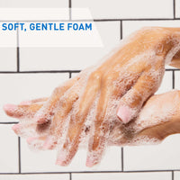 CeraVe Hydrating Foaming Oil Cleanser for Normal to Very Dry Skin with Squalane, Triglyceride and 3 Essential Ceramides (For Face and Body), Clear, 236 ml