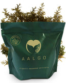 AALGO Seaweed Powder - Aalgo Skincare Organic Seaweed Sourced from Nutrient-Rich Atlantic Ocean - Gives Comfort from Skin Issues with Regular Use - Deeply Hydrates & Nourishes the Skin - 600 g