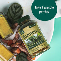 Holland & Barrett Turmeric 500mg - Curcumin 240 Capsules