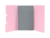 Brushworks Charcoal Blotting Papers – 100 Oil-Absorbing Mattifying Sheets for Face, On-the-Go Shine Control, Makeup-Friendly, Vegan & Cruelty-Free
