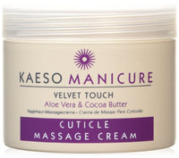 Kaeso Velvet Touch Cuticle Massage Cream 450 ml