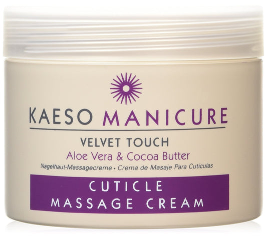 Kaeso Velvet Touch Cuticle Massage Cream 450 ml