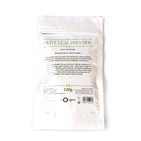 Mystic Moments Olive Leaf Powder 100g
