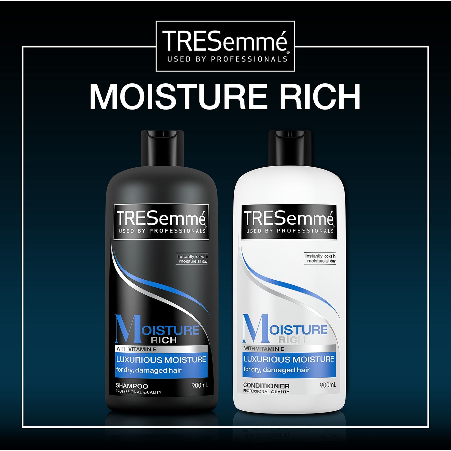 TRESemmé Moisture Rich Shampoo 100ml