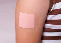 VIE Caffeine Patches, 30 Patches, 30 Days Supply