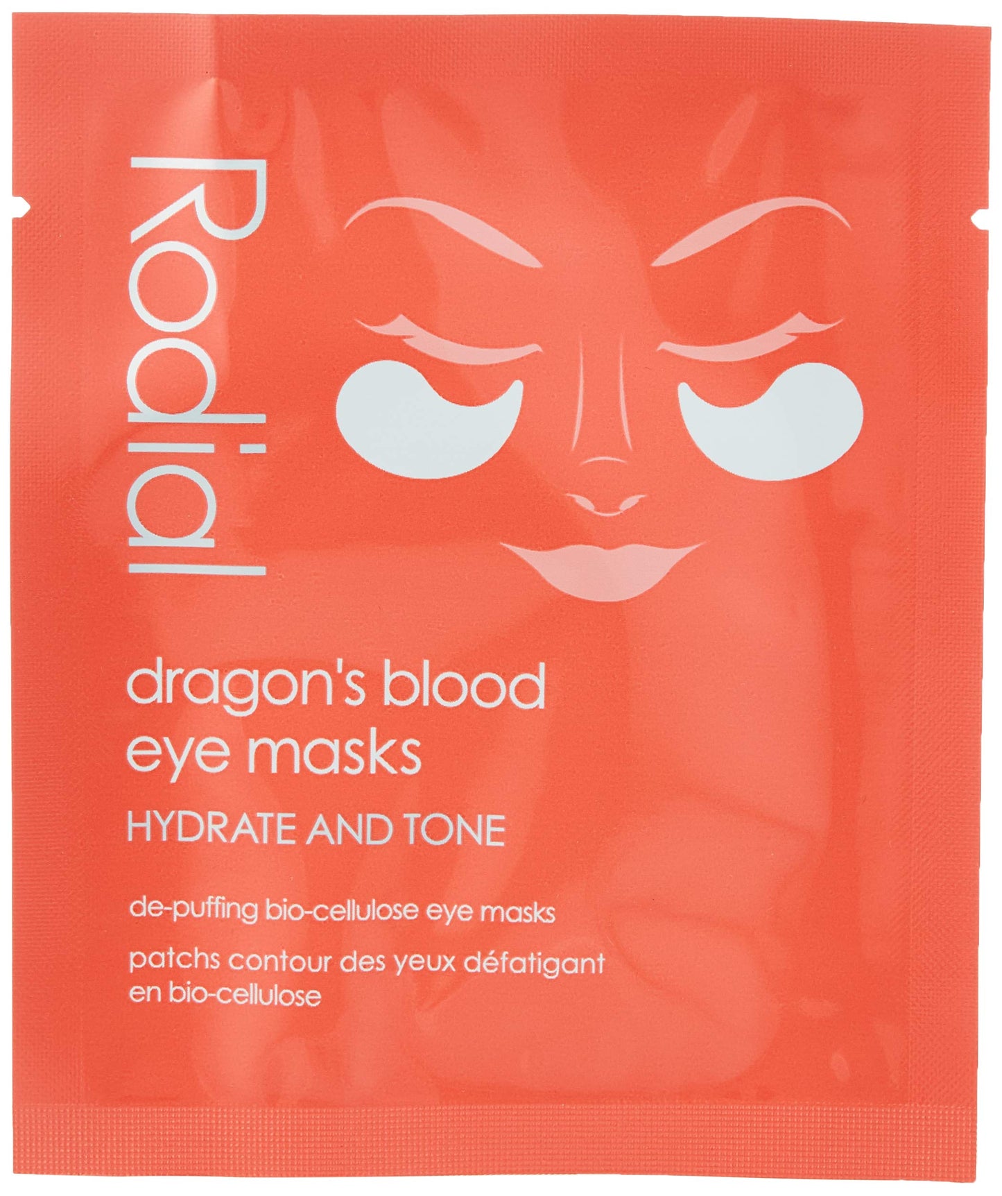 Rodial Dragon's Blood Eye Masks 8 x 5 g