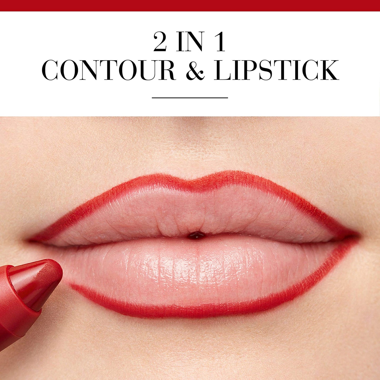 Bourjois Velvet The Pencil Lip Liner 03 Nudifull