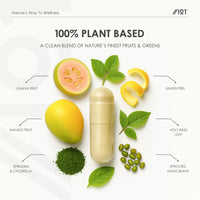 ALPHA01 Organic Vitamin B Complex – 100% Plant Based Blend – 60 Vegan Capsules – All 8 B Vitamins B1 B2 B3 B5 B6 B7 B9 B12 – Energy Support – by Alpha01