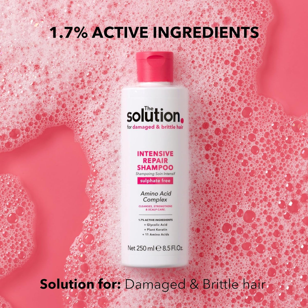 ‎The Solution The Solution Intensive Repair Shampoo 250ml