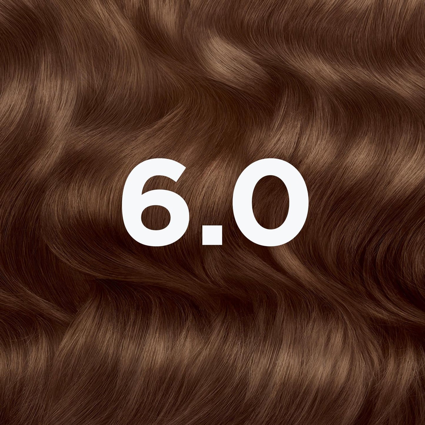 Garnier Good Permanent Hair Dye Premium Starter Kit, 6.0 Mochaccino Brown, Up To 100% Grey Coverage, 8 Weeks Long-Lasting Colour, No-Drip Application