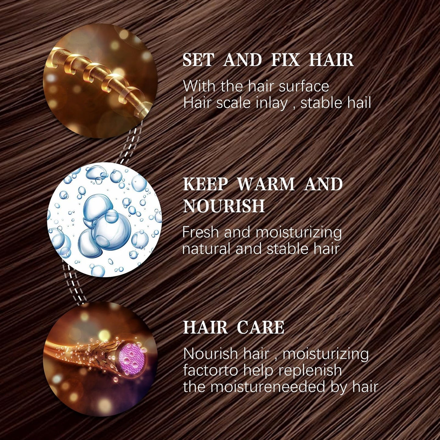QinZiEn Volume Powder for Men,Texture Powder for Men,Instantly Hair Styling Powder,Fluffy Hair,Mens Long Hair Styling Products,Oil-Control Texturising Powder,Hair Powder Me/n Styling,Mens Hair Products
