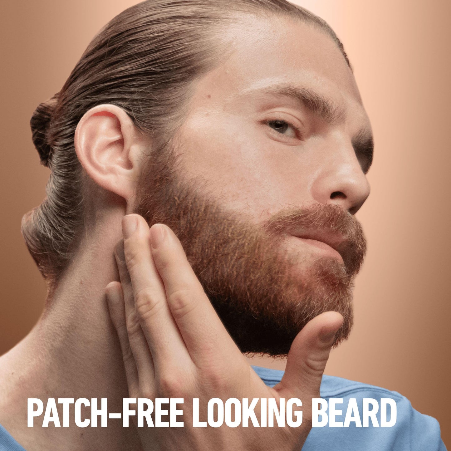 King C. Gillette Men's Beard Thickener, Fuller & Thicker Beard In 14 Days, Infused With King C. Signature Scent, With Notes Of Sandalwood, Cedar, Bergamot, Cardamon Seeds And Mandarin 50ml