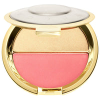 becca BECCA Becca x Jaclyn Hill Champagne Collection Champagne Splits Shimmering Skin Perfector Mineral Blush Duo - 0.13 oz Prosecco Pop/ 0.15 oz Pamplemousse