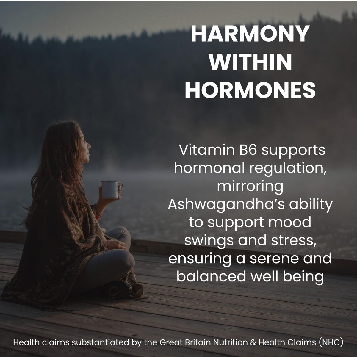 Bio Mirco Ashwagandha Gummies, High Strength, Calm Complex, Ashwaganda Gummy Cortisol Reducing Supplements, Vitamins for Stress & Anxiety Relief, Emotional Balance, Mood Support, Sleep Gummies for Adults, Vegan