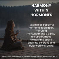 Bio Mirco Ashwagandha Gummies, High Strength, Calm Complex, Ashwaganda Gummy Cortisol Reducing Supplements, Vitamins for Stress & Anxiety Relief, Emotional Balance, Mood Support, Sleep Gummies for Adults, Vegan