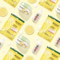 Garnier Vitamin C Brightening Day Cream 50ml, Face Moisturiser to Nourish Skin, Smooth Lines & Boost Glow, With Vitamin C and Super Citrus For Radiant, Healthy Skin