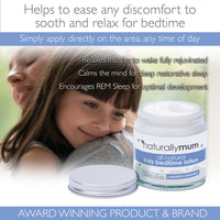 Kids Magnesium Bedtime Lotion for Better Sleep | All-Natural Sleeping Aid for Children | Alternative to Melatonin | Lavender & Chamomile Essential Oil | 120ml