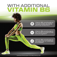 Xellerate NUTRITION BCAA Amino Acid Tablets - 3000mg per Serving - 425 Vegan Tablets not Capsules or Powder - Supplement with Vitamin B6 2:1:1 - Made in The UK - Xellerate Nutrition