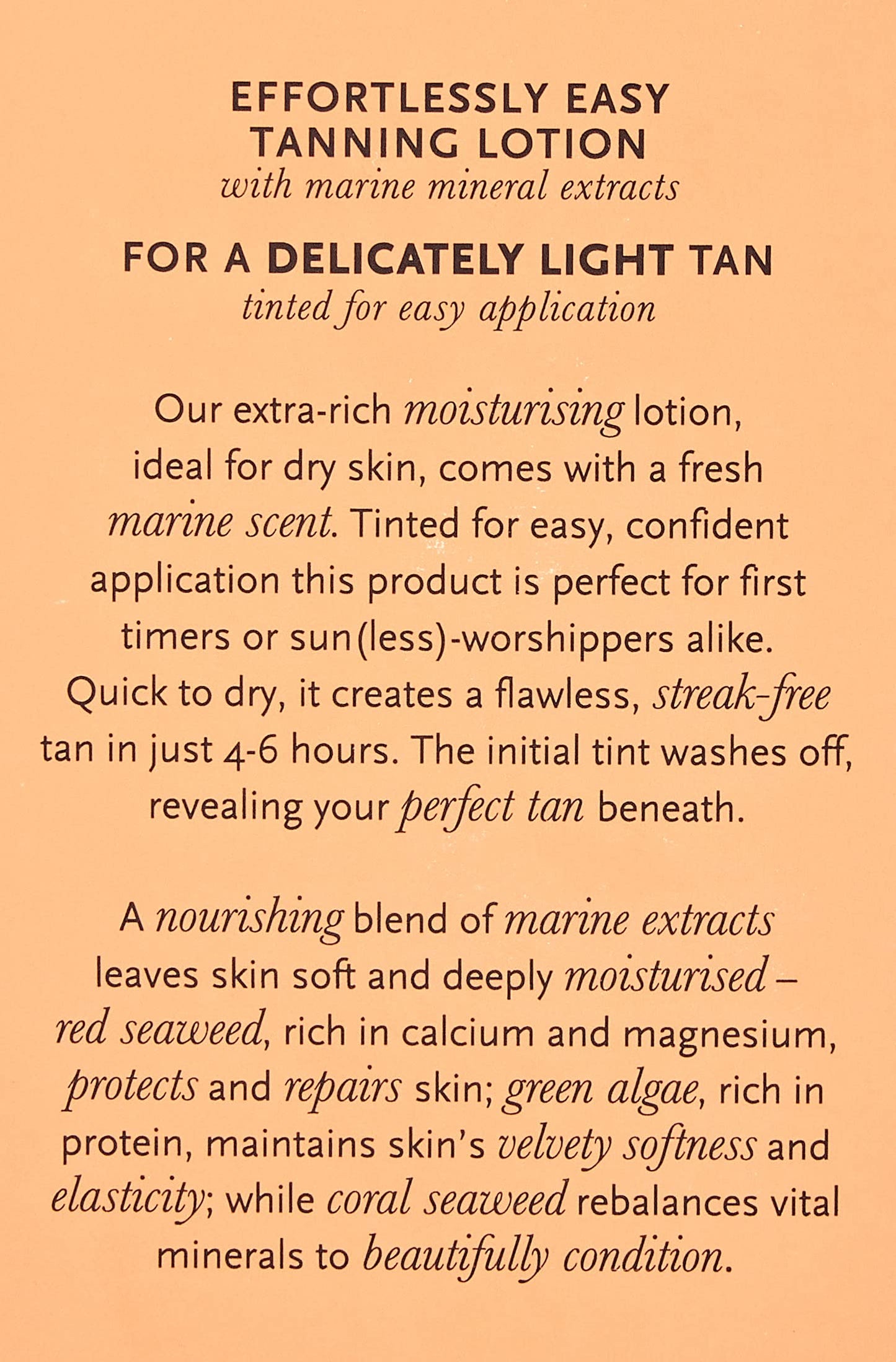 Mii Cosmetics | Kissed Effortlessly Easy Tanning Lotion | Hydrate Skin & Flawless, streak-fee tanning | Light 200ml