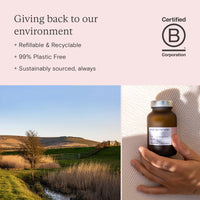 Wild Nutrition Food-Grown® Peri + Menopause Supplement Biotic | Supports Microbiome Balance During Peri/Menopause | 8 Billion Microbiotic Strains | Natural lactobacillus acidophilus | 30 Vitamins