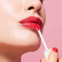 PAUL & JOE Glossy Rouge (01 So loveable) | Juicy Lips With Shiny Gloss - Contains Smoothing Oil & Sheer Formula | 2.5g 0.08oz | 10g 0.35oz