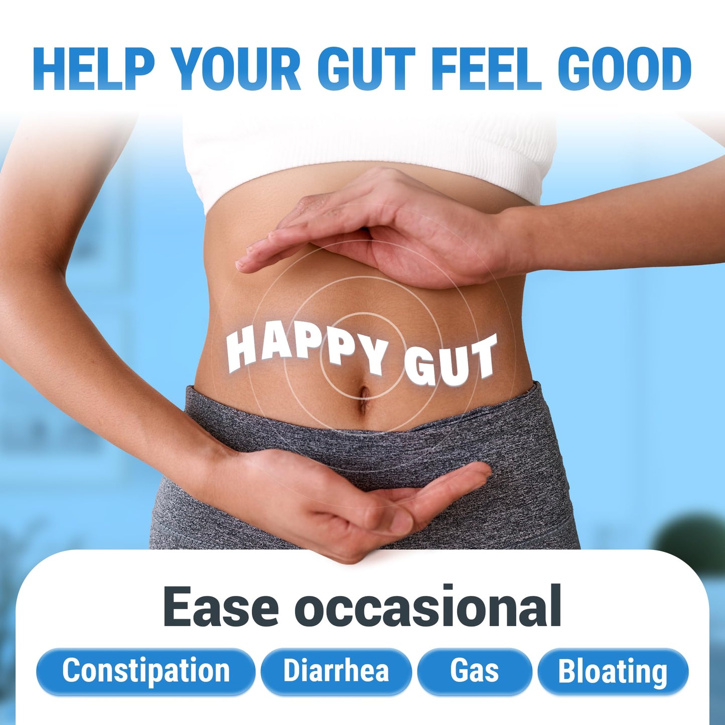 Dr. Berg Nutritionals Dr. Berg Bio Cultures Complex Probiotics with Prebiotics | 60 Billion CFU | Prebiotic and Probiotic Supplements with Lactobacillus and Bifidobacterium Strains