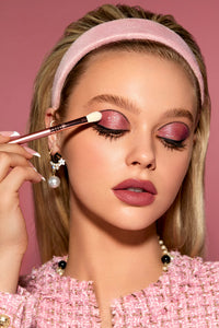 Sigma Beauty New Mod Eyeshadow Palette - Neutral Mauve Eyeshadow Shades - Warm Eyeshadow Shades in Matte, Shimmer and Metallic Finishes - Highly Pigmented Vegan Eye Makeup Palette - Clean Beauty