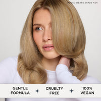 Jerome Russell Bblonde SILVER Non-Permanent Hair Toner | Neutralises Yellow & Brassy Tones | Salon-Quality Cool Blonde Results | Vegan | 75ml