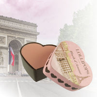 Lollipops Paris Blush d‘Amour - B03 Blush Rose - Compact Powder Blush Make Up 9g