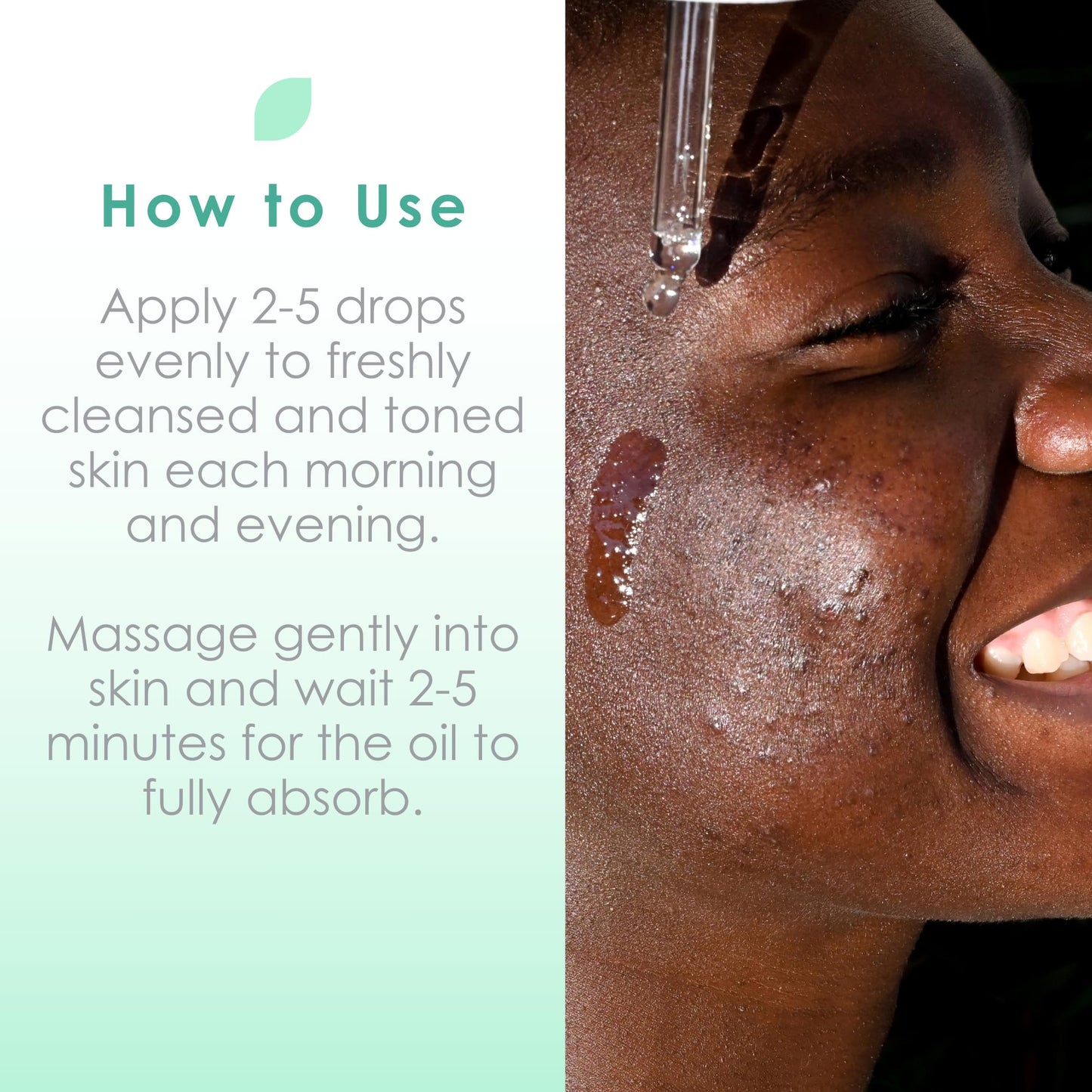 WildMint Marula Magic Natural Face Oil | Softening & Healing Marula Facial Oil for Sensitive, Dry, Mature & Menopause Skin | Reduces Redness & Irritation | UK Made Vegan & Cruelty-Free Skincare | 30ml