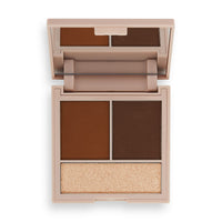 Makeup Revolution Revolution Contour Powder Compact Light