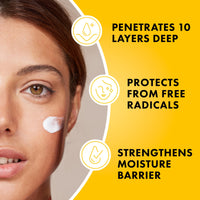 Olay Complete 3-in-1 Moisturiser Night Cream, 50 ml