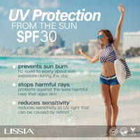 Retinol Cream with SPF30 - (Double Size) 100ml | Made in the UK - Anti Aging Face Cream for Day or Night, Vitamin A & E | Cruelty Free