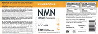kumproicha NAD Sublingual Lozenges, Fast-Acting & High Absorption NAD+ Supplement, 120 Tablets, 120 Servings Per Bottle
