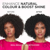 L'Oreal Paris L'Oréal Paris Casting Crème Gloss, Semi-Permanent Hair Dye, Radiant & Natural Colour, No-ammonia, Semi-Permanent Hair Colour Lasts 32 Washes, Shade: 734 Amber Honey