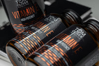 Tom Oliver Nutrition - Vitamin E 400IU High Potency, Highly Absorbable (60 Softgels) (1)