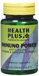 Health Plus Immuno Power One-a-day Multivitamin Supplement - 30 Tablets